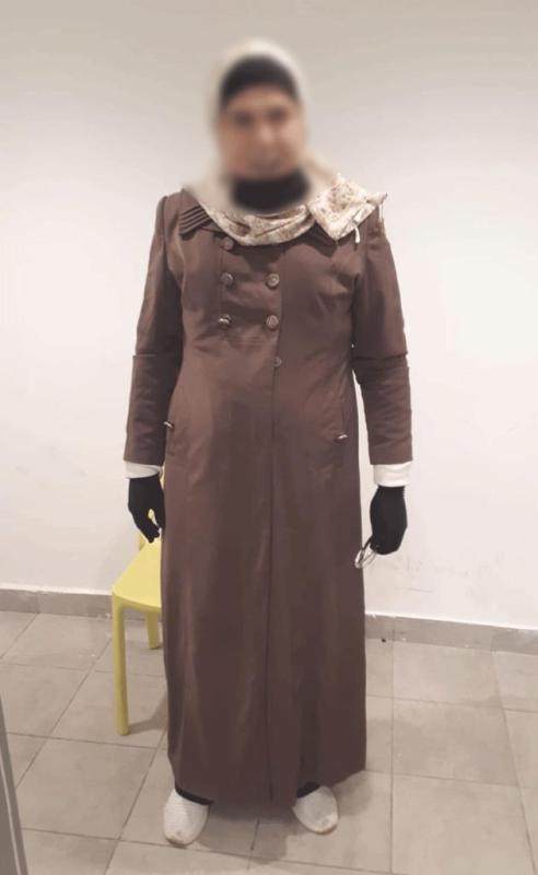 أردني حاول دخول فلسطين بجواز سفر