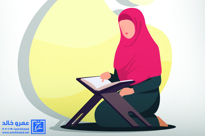 قبل وداع رمضان.. شكرا نساءنا