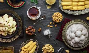 تناول الكعك أمر لا مفر منه