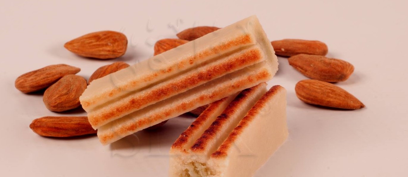 كيف أحضّر حلوى اللوزينا السورية بطريقة