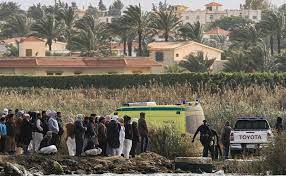 وفاة 8 أطفال بمصر وإصابة آخرين
