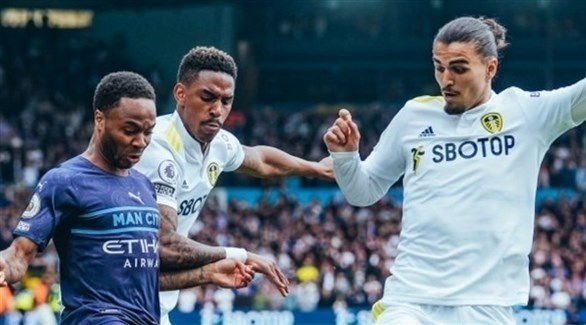 الدوري الإنجليزي: السيتي يسحق ليدز ويستعيد