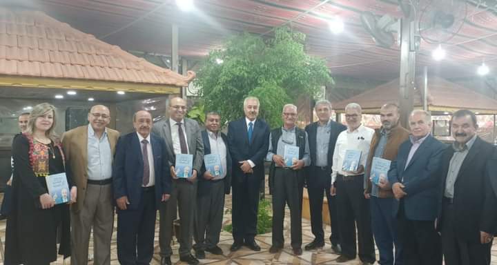 منتدى المفرق يقيم افطارا بشفاء الملك