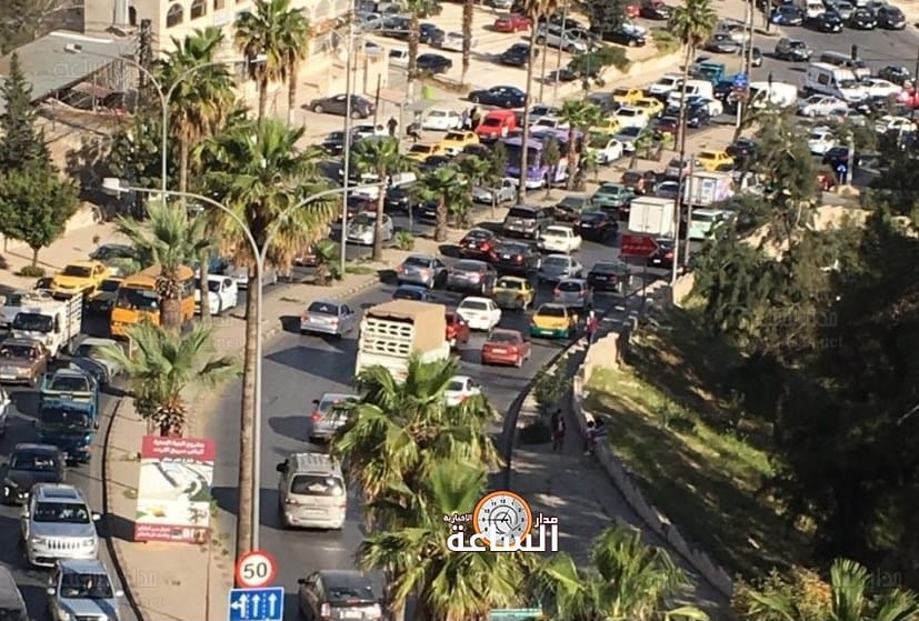 السير: الخطة المرورية المصاحبة لعيد الفطر