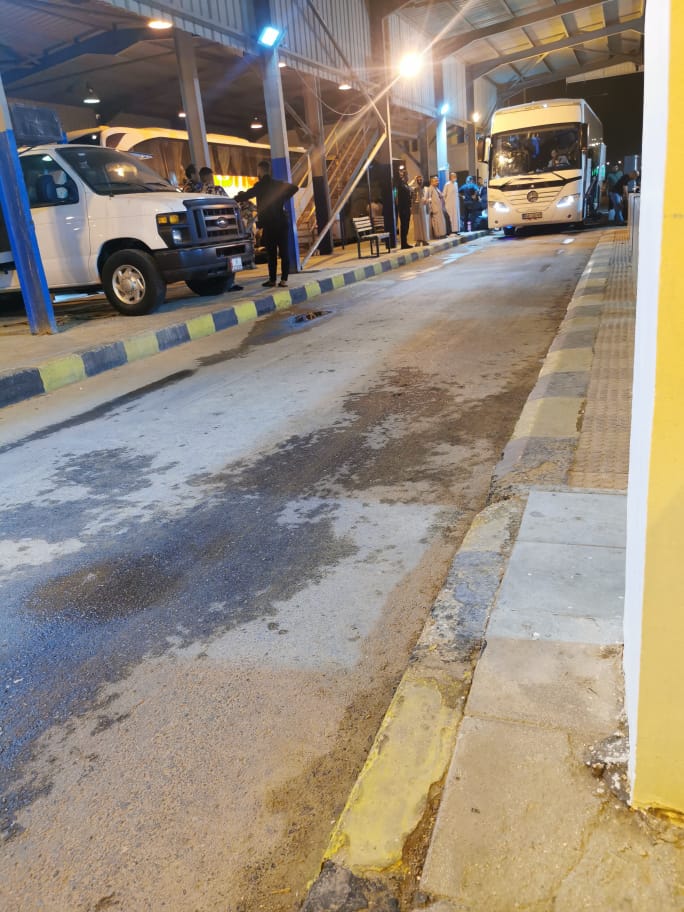 جمرك المدورة يستقبل أكثر من 46