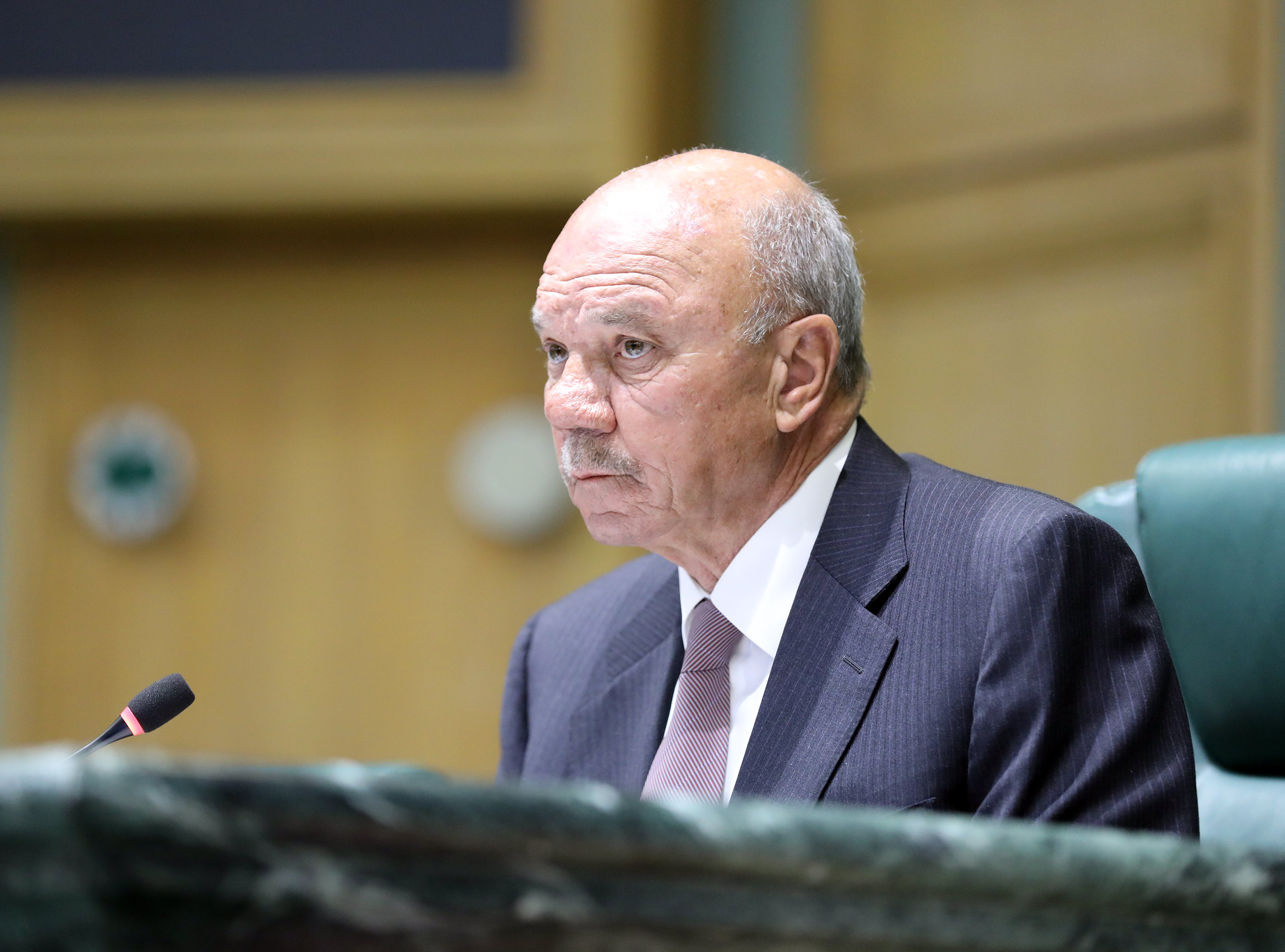 الفايز ينعى العين الاسبق محي الدين