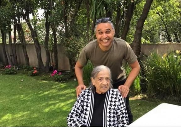 والدة سفير الاردن لدى المكسيك محمد