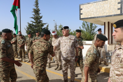 اللواء الحنيطي يدعو للوقوف في وجه