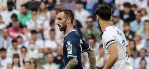 أبرز 5 لقطات في الجولة 34