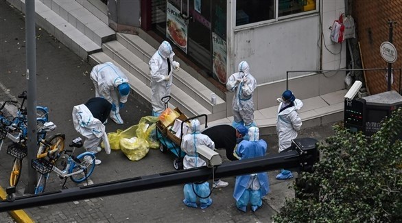 مراكز حجر صحي لسكان غير مصابين