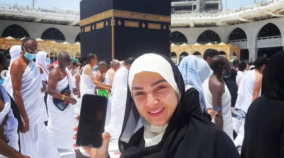 روجينا تثير غضبا واسعا.. والسبب صورتها