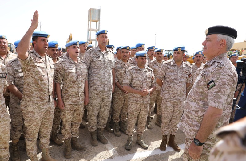 اللواء الحنيطي: بات من الضروري.. صور