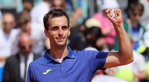 راموس يسقط أمام سيليتش ويودع مدريد