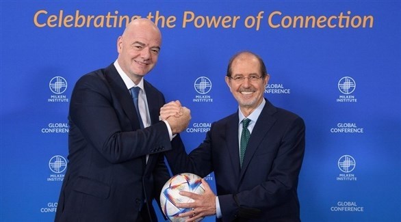 اتفاق بين فيفا وألغوراند بشأن تقنيات