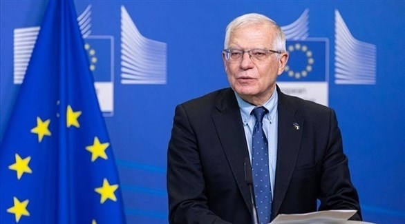 بوريل: عقوبات جديدة مرتقبة على النفط