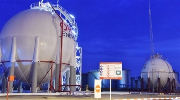 العقود الأمريكية للغاز الطبيعي تسجل أعلى