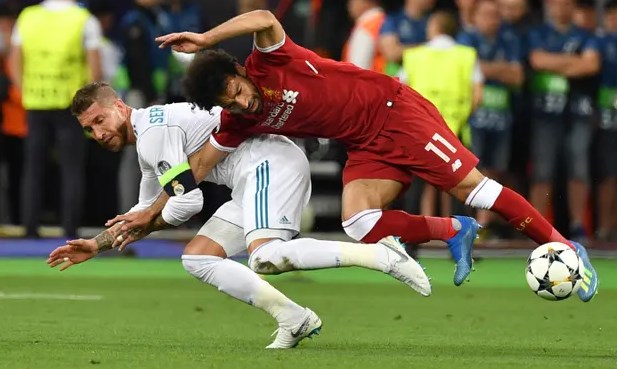 محمد صلاح يريد مواجهة مدريد للثأر