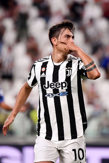 ديبالا يوافق على الانضمام إلى إنتر