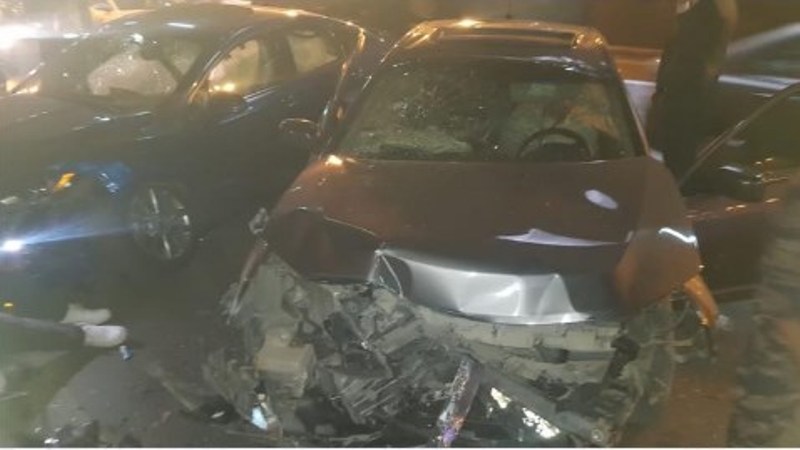 هذا ما حصل داخل نفق عبدون..