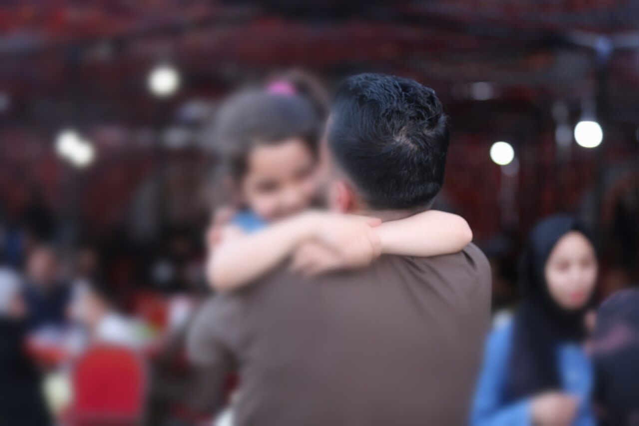 4381 زيارة خاصة لنزلاء مراكز الإصلاح