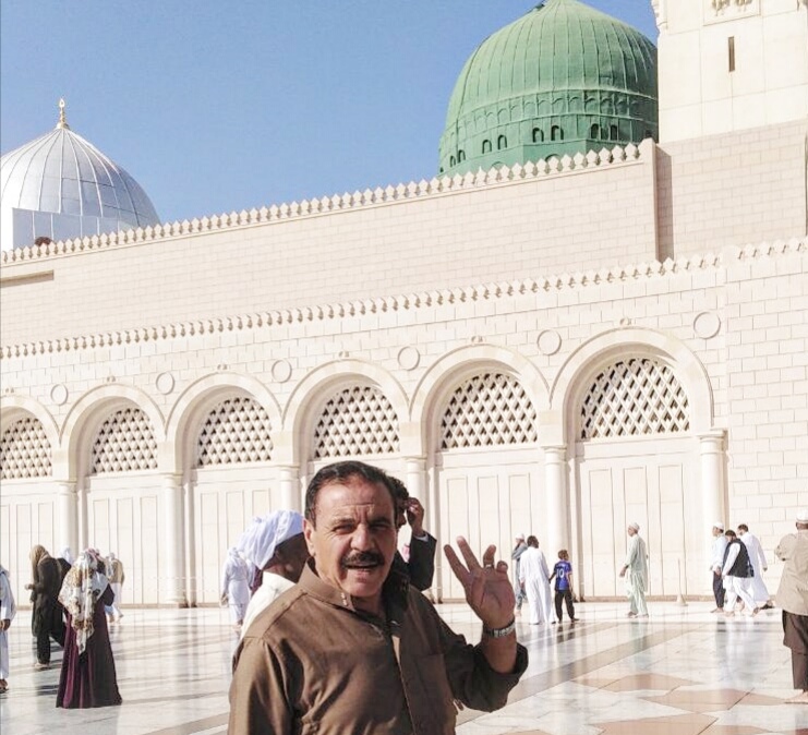 العدوان يشكرون المعزين بوفاة صدقي موسى