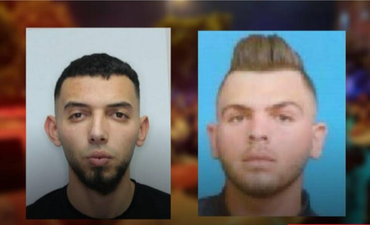 سلطات الاحتلال تنشر صورة وأسماء شابين