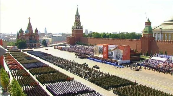 الكرملين: الاحتفال بيوم النصر في ماريوبول