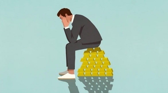 الراتب العالي لا يجعلك أكثر سعادة