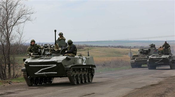 الكرملين يعلن رضاه عن الحرب في