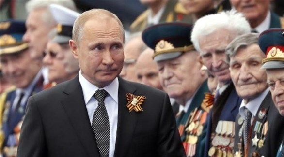 بوتين يحذر الغرب من يوم القيامة