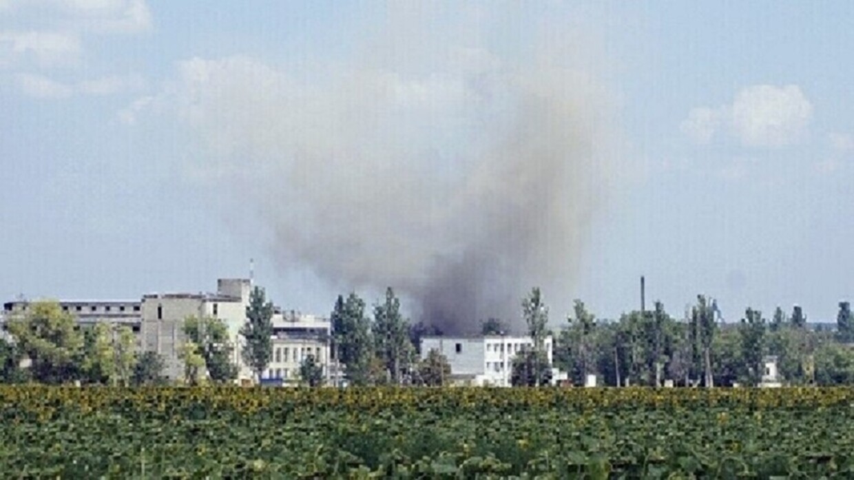 موسكو: النازيون يستعدون لاستفزازات بمنطقة تتركز