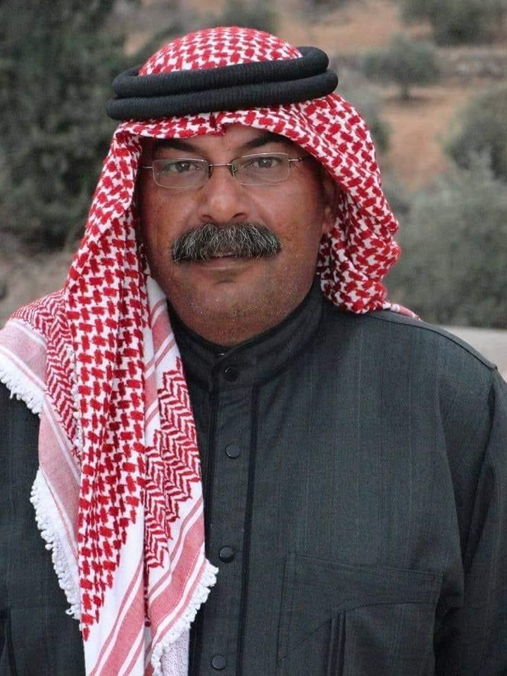 خالد محمد موسى الشبيل العموش في