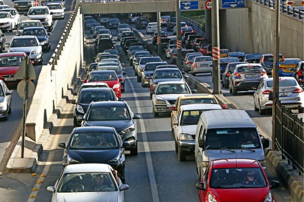 الإدارات المرورية جاهزة لدوام الاحد