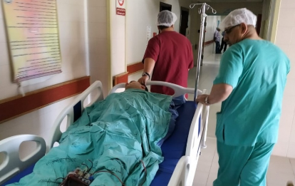 الاحتلال يستهدف العمال بالرصاص الحي جنوب