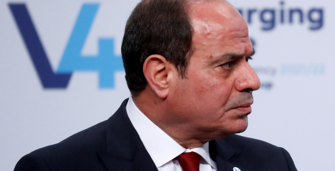 السيسي: غدر الإرهابيين لن ينال من