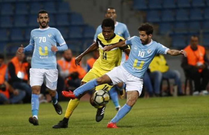 تعادل إيجابي بين الحسين والفيصلي