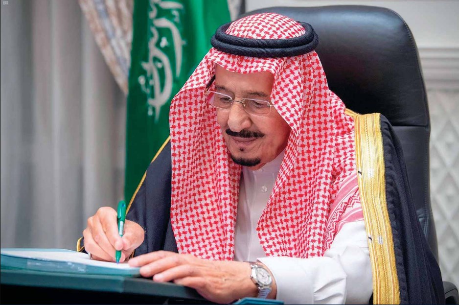 خادم الحرمين يدخل مستشفى الملك فيصل