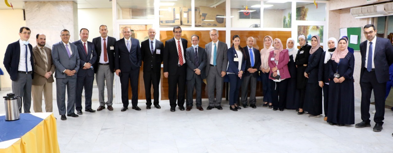 (1448) حالة مرضية راجعت طوارئ مستشفى