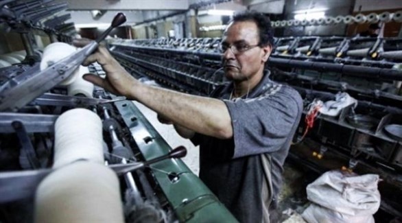 القطاع الخاص في مصر يواصل الانكماش