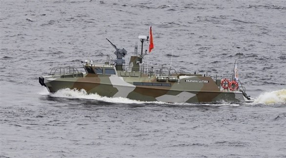 روسيا تعلن تدمير سفينة حربية أوكرانية