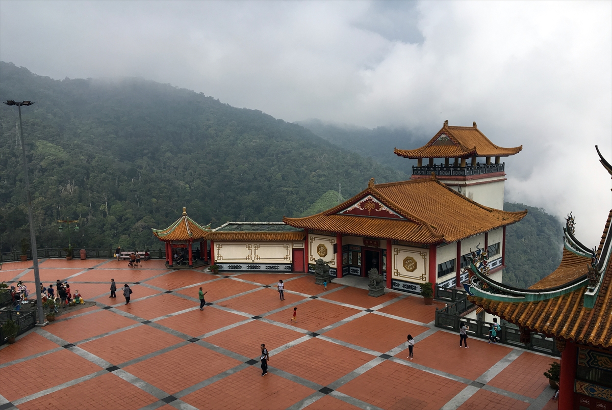 عن منتجع جنتنغ في ماليزيا.. أحد