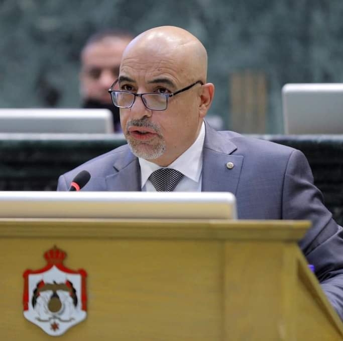 النائب بصبوص: مزقوا اتفاقية وادي عربة