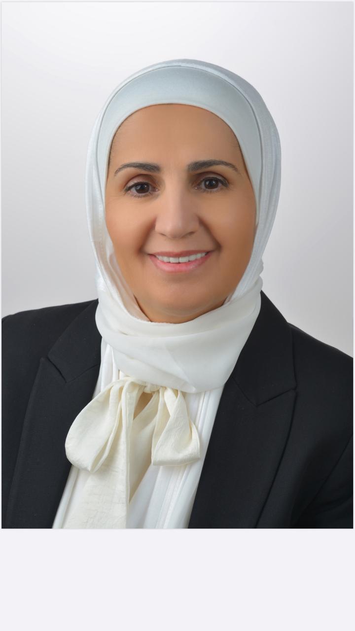 المهندسة حنان بادي عواد.. مبارك