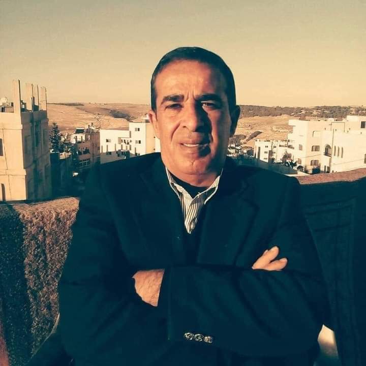 امجد حيا الكساسبه في ذمة الله