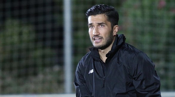 نوري شاهين يحلم بتدريب بروسيا دورتموند