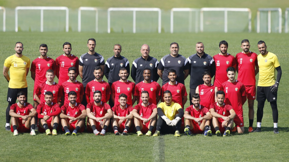 النشامى بمواجهة الهند وأستراليا في الدوحة