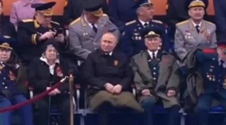 بوتين يثير الريبة حول حالته الصحية