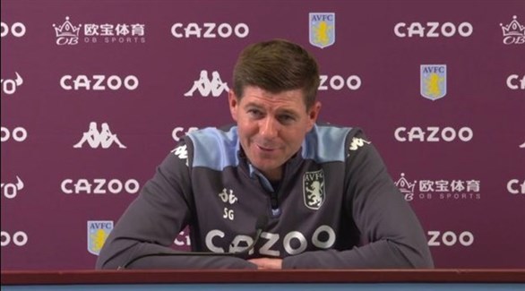 خطة جيرارد قبل نهاية الموسم