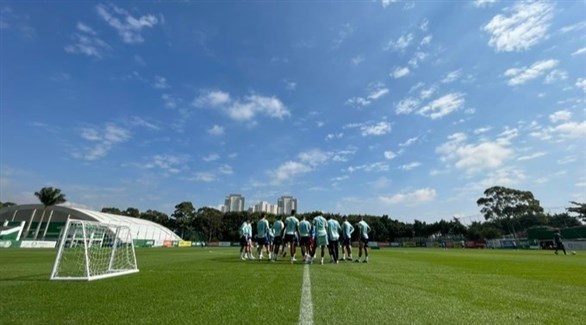 موهبة برازيلية صاعدة