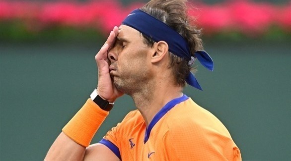 نادال يقول إنه يحتاج إلى الوقت